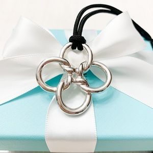 Tiffany & Co. Elsa Peretti Quadrifoglio Pendant